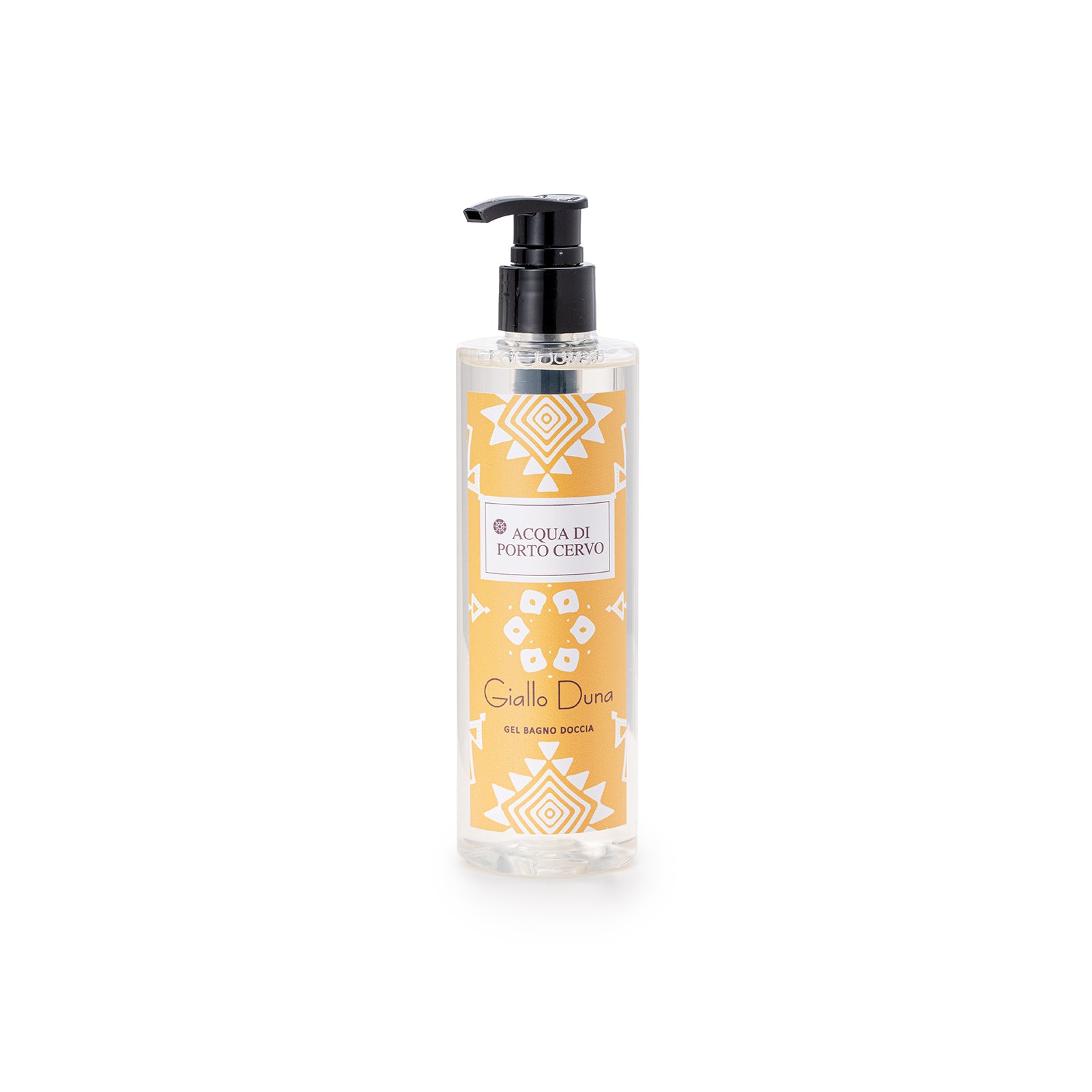 Acqua di Porto Cervo GIALLO DUNA Gel Bagno Doccia 250 ml