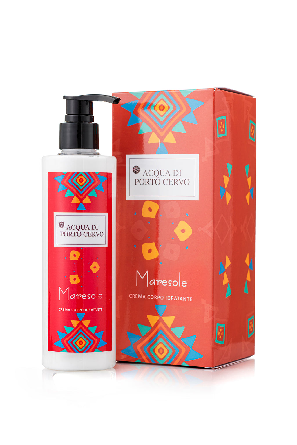 Acqua di Porto Cervo MARESOLE Crema Corpo Idratante 250 ml