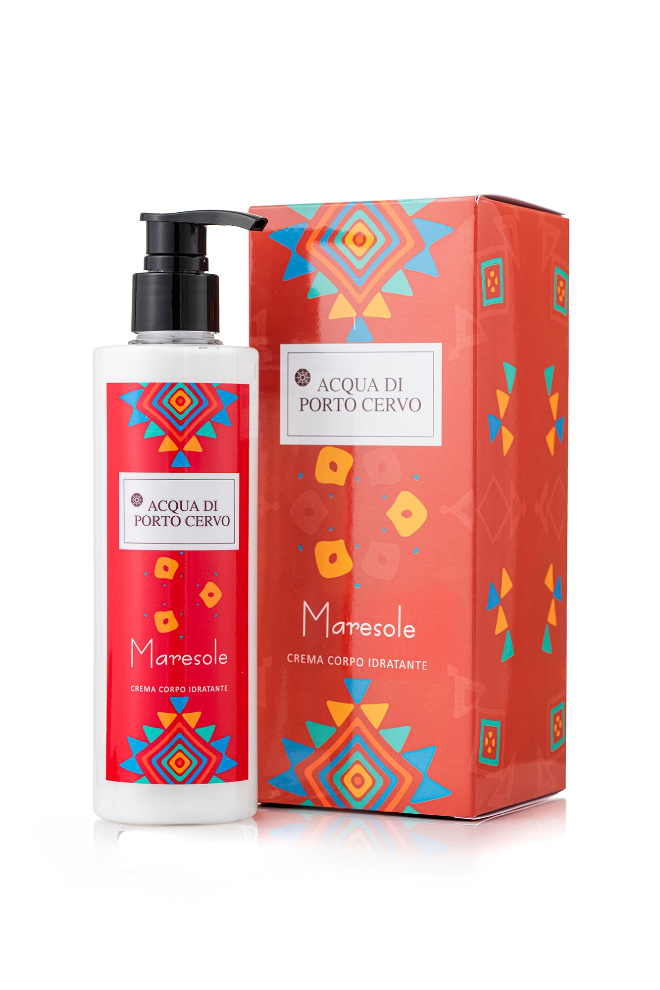 Acqua di Porto Cervo MARESOLE Crema Corpo Idratante 250 ml