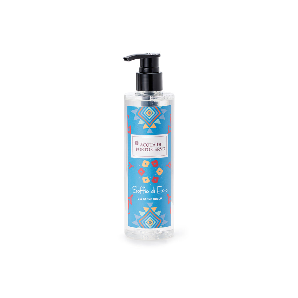 Acqua di Porto Cervo SOFFIO DI EOLO Gel Bagno Doccia 250 ml