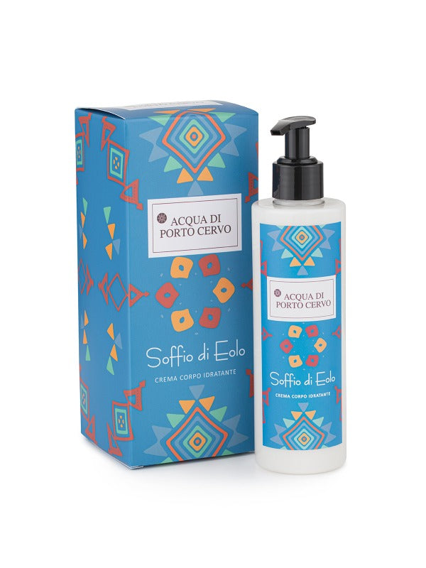 Acqua di Porto Cervo SOFFIO DI EOLO Crema Corpo Idratante 250 ml