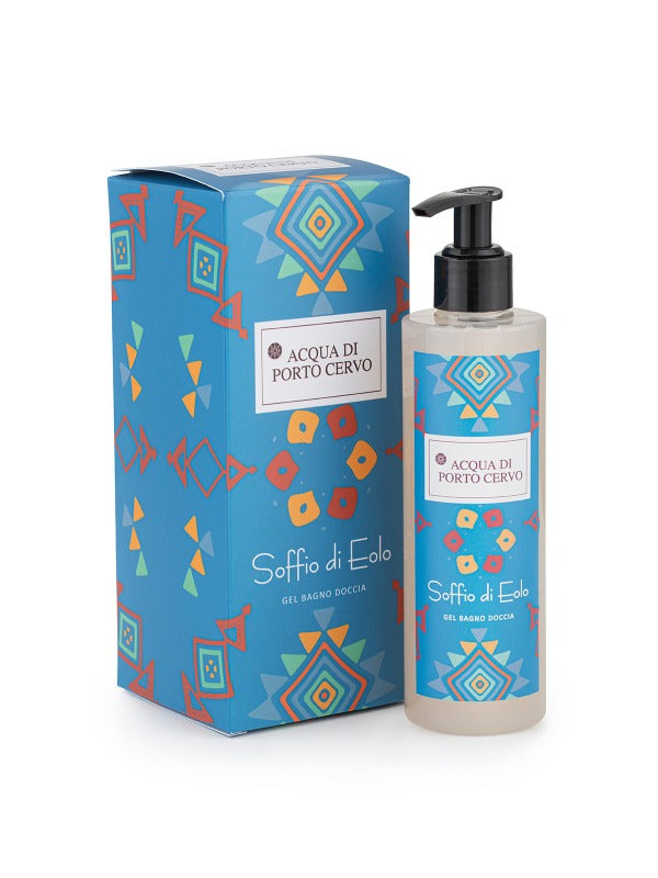 Acqua di Porto Cervo SOFFIO DI EOLO Gel Bagno Doccia 250 ml