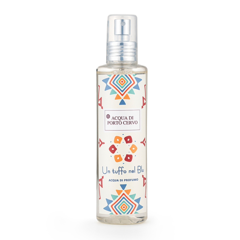 Acqua di Porto Cervo UN TUFFO NEL BLU Acqua di Profumo 200 ml