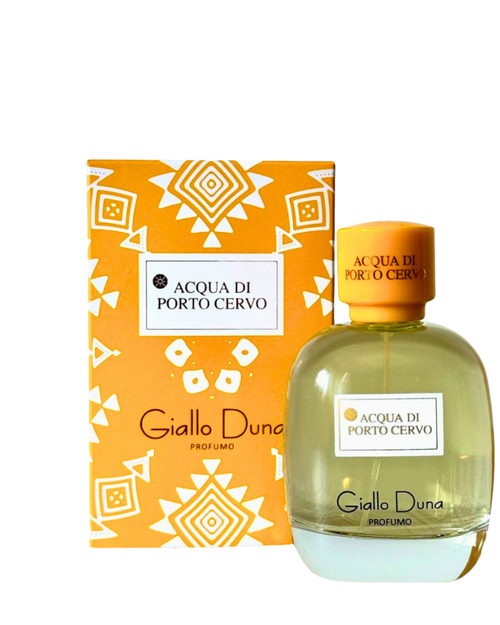Acqua di Porto Cervo GIALLO DUNA Profumo 100 ml